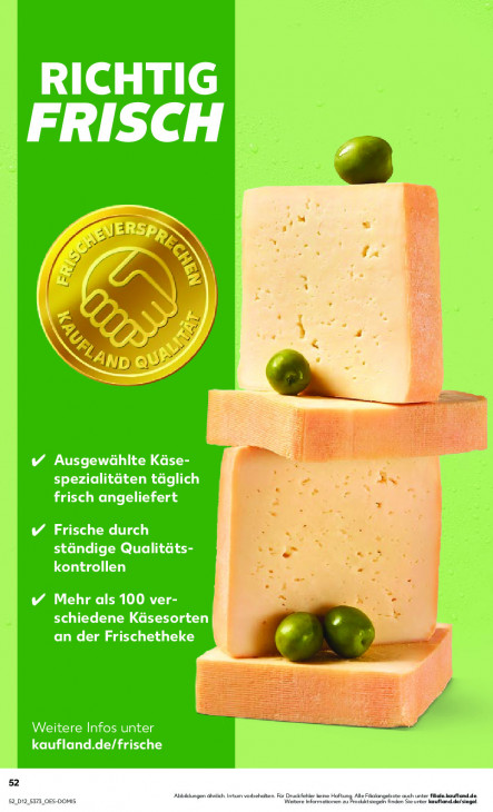 Kaufland Angebote ab 19.03.26 bis 25.03.26