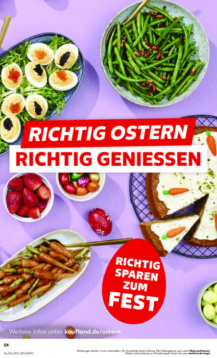 Kaufland Angebote ab 19.03.26 bis 25.03.26