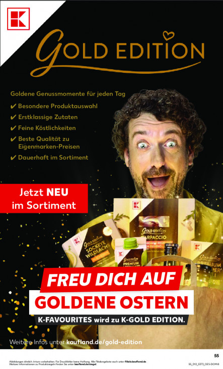 Kaufland Angebote ab 19.03.26 bis 25.03.26