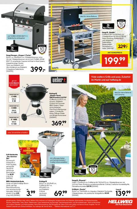 Hellweg Baumarkt Angebote ab 16.03.26 bis 21.03.26