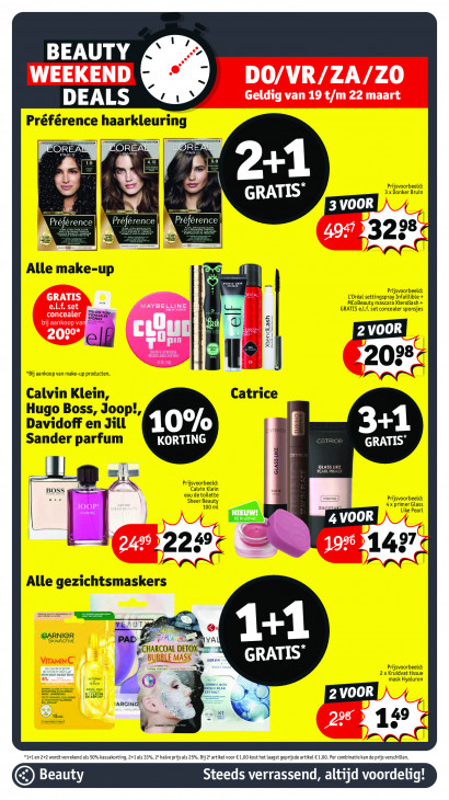 Kruidvat Folder 16.03.2026