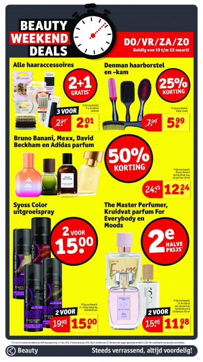 Kruidvat Folder 16.03.2026