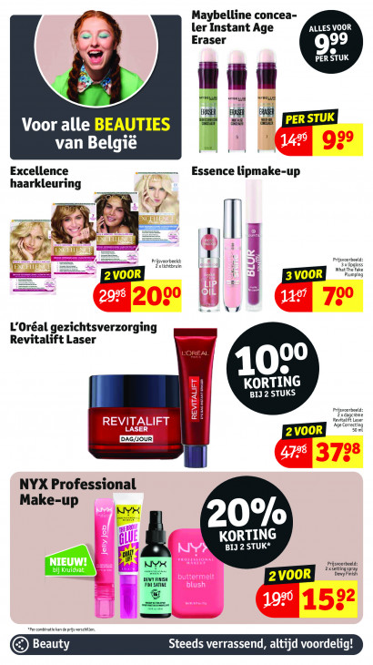 Kruidvat Folder 16.03.2026