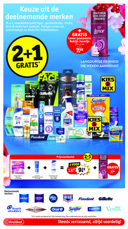 Kruidvat Folder 16.03.2026