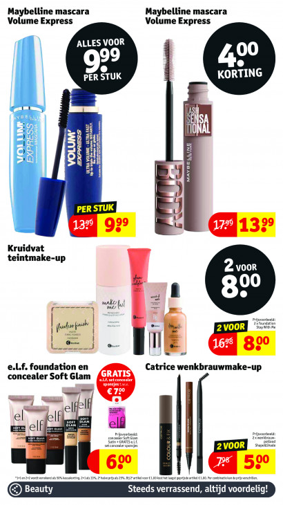 Kruidvat Folder 16.03.2026