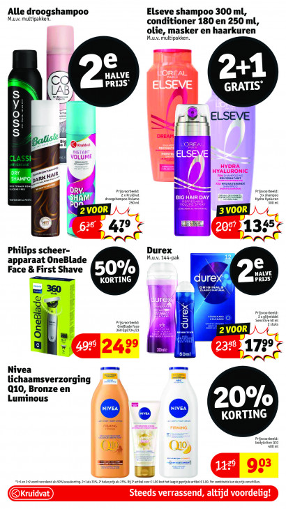 Kruidvat Folder 16.03.2026