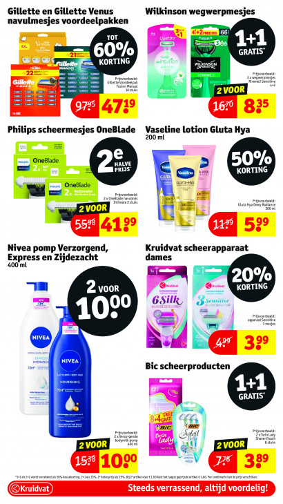 Kruidvat Folder 16.03.2026