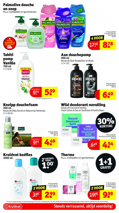 Kruidvat Folder 16.03.2026