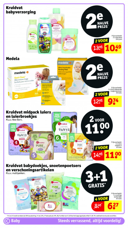 Kruidvat Folder 16.03.2026