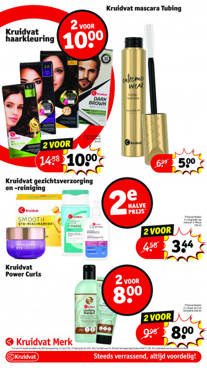 Kruidvat Folder 16.03.2026