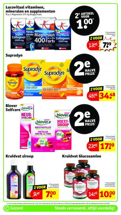 Kruidvat Folder 16.03.2026