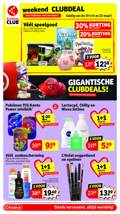 Kruidvat Folder 16.03.2026