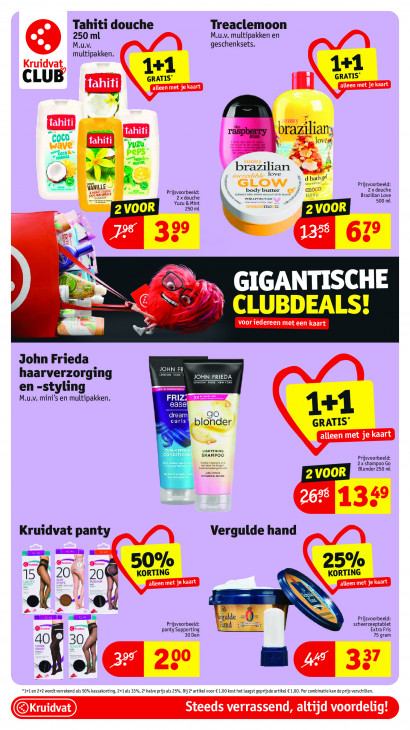 Kruidvat Folder 16.03.2026