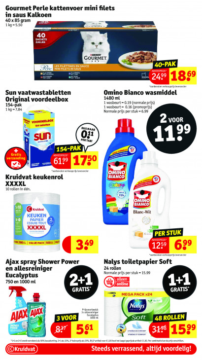 Kruidvat Folder 16.03.2026