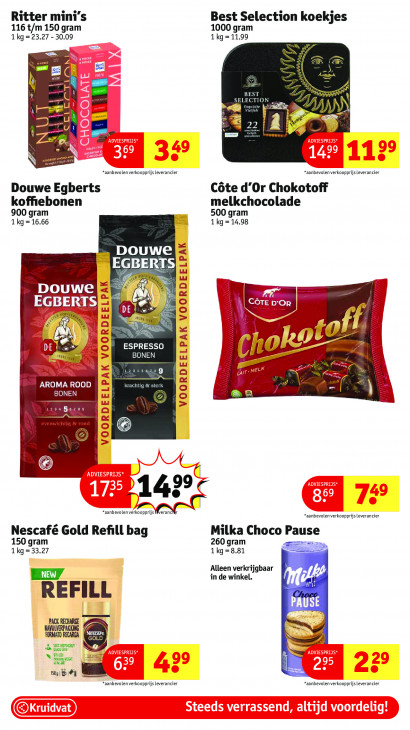 Kruidvat Folder 16.03.2026