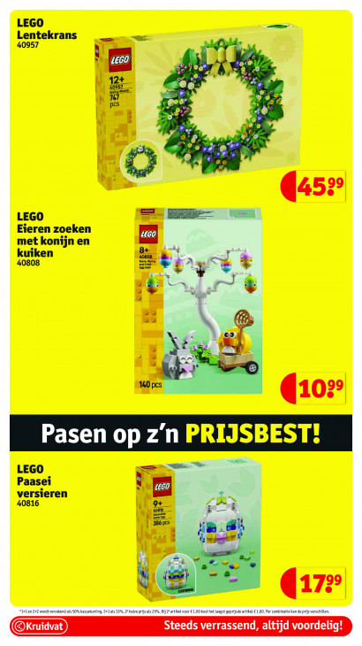 Kruidvat Folder 16.03.2026