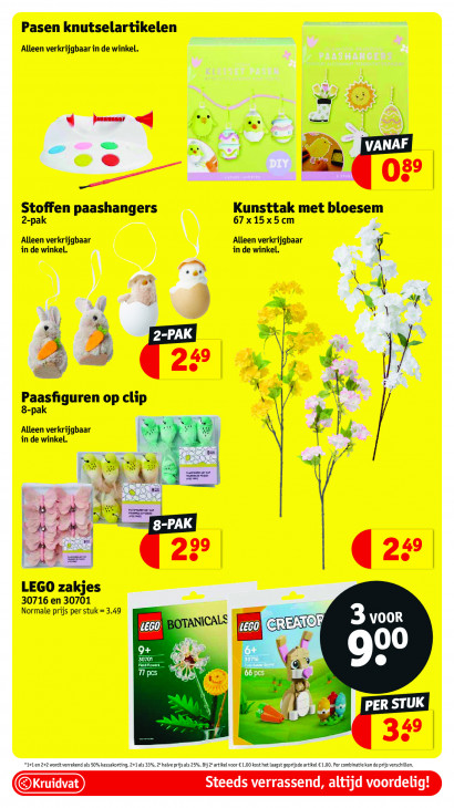 Kruidvat Folder 16.03.2026