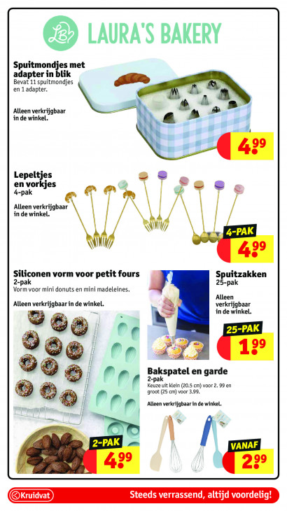 Kruidvat Folder 16.03.2026