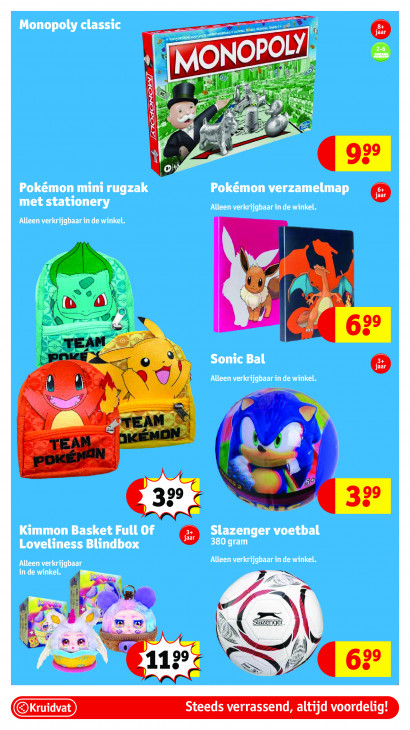 Kruidvat Folder 16.03.2026