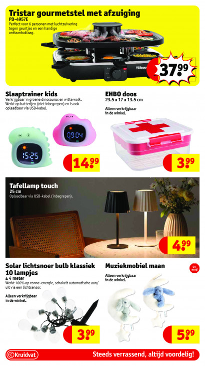 Kruidvat Folder 16.03.2026