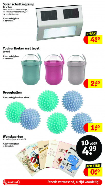 Kruidvat Folder 16.03.2026