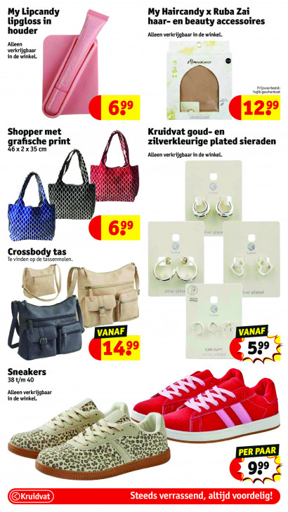 Kruidvat Folder 16.03.2026