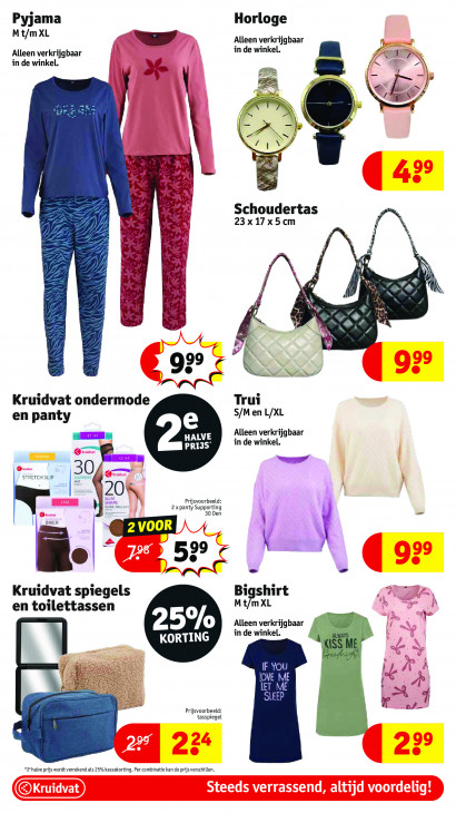 Kruidvat Folder 16.03.2026