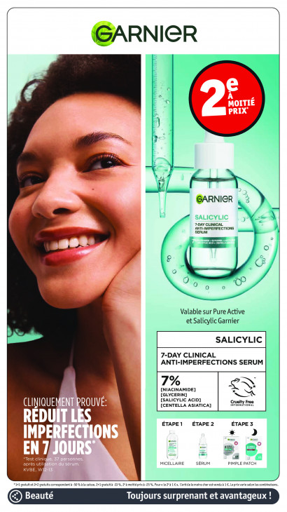 Kruidvat Dépliant 16.03.2026