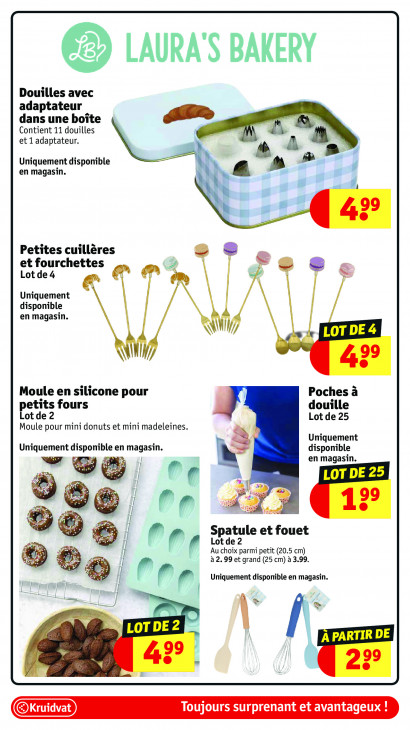 Kruidvat Dépliant 16.03.2026