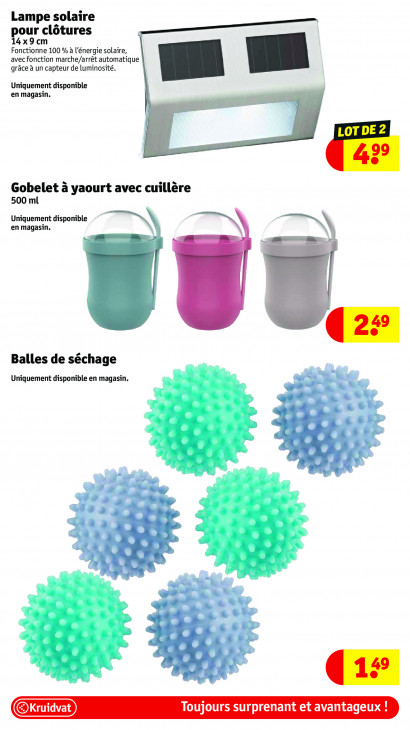 Kruidvat Dépliant 16.03.2026