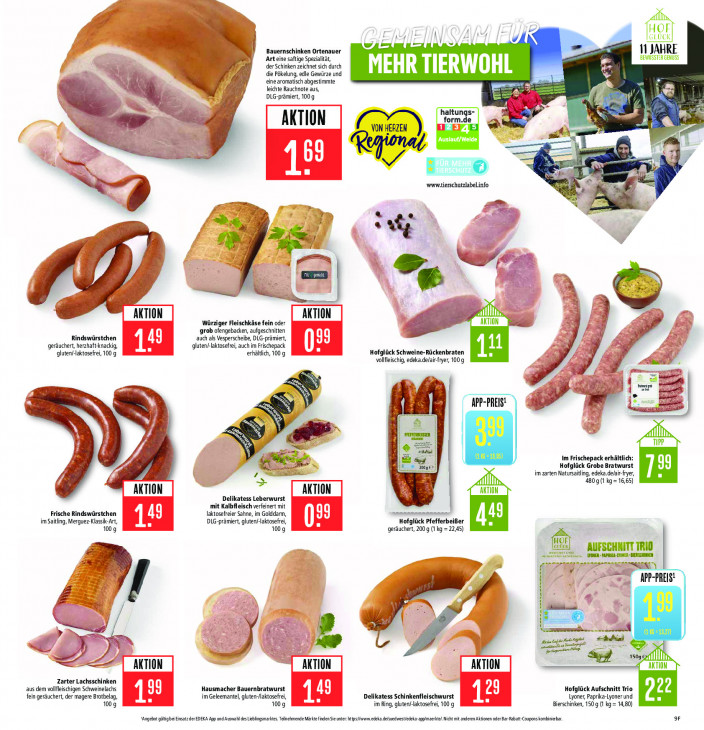 Marktkauf Angebote ab 16.03.26 bis 21.03.26