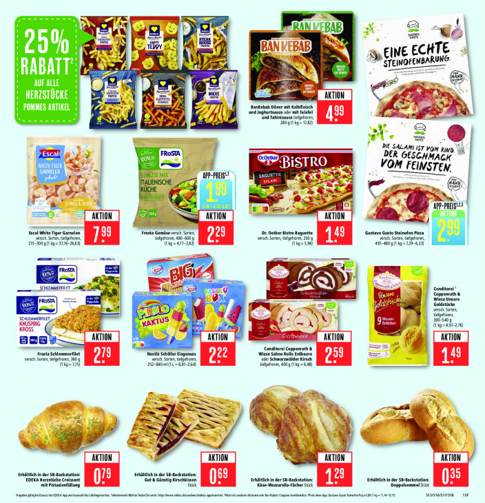 Marktkauf Angebote ab 16.03.26 bis 21.03.26