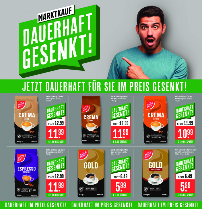 Marktkauf Angebote ab 16.03.26 bis 21.03.26