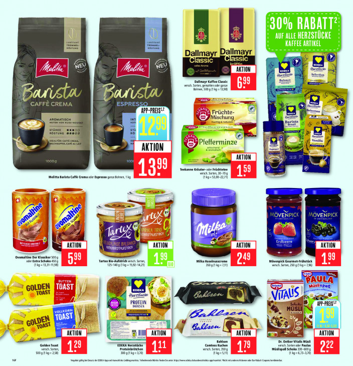 Marktkauf Angebote ab 16.03.26 bis 21.03.26