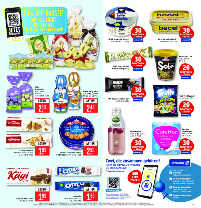 Marktkauf Angebote ab 16.03.26 bis 21.03.26