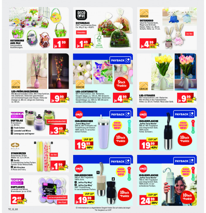 Marktkauf Angebote ab 16.03.26 bis 21.03.26