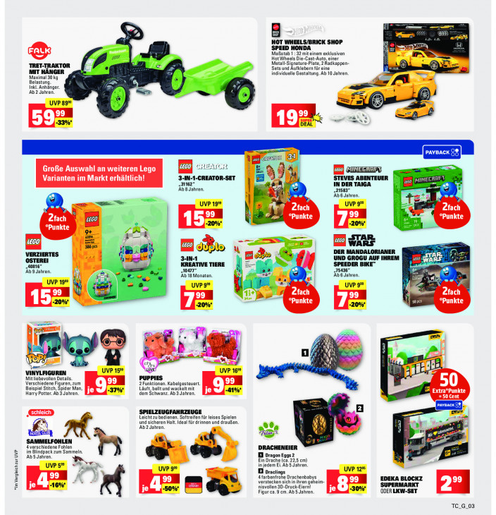 Marktkauf Angebote ab 16.03.26 bis 21.03.26