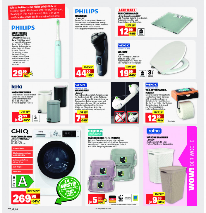 Marktkauf Angebote ab 16.03.26 bis 21.03.26