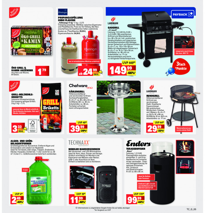 Marktkauf Angebote ab 16.03.26 bis 21.03.26
