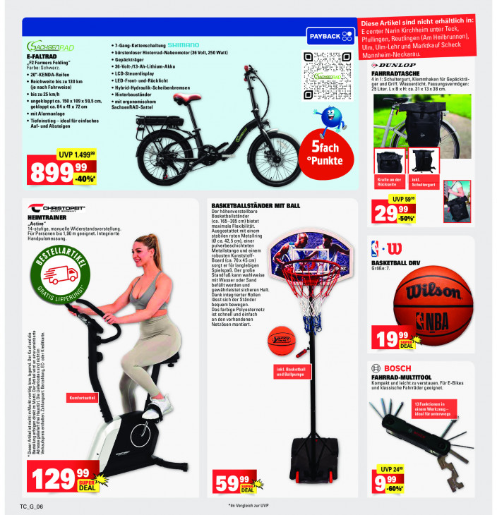 Marktkauf Angebote ab 16.03.26 bis 21.03.26