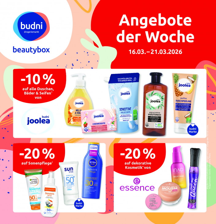 Marktkauf Angebote ab 16.03.26 bis 21.03.26