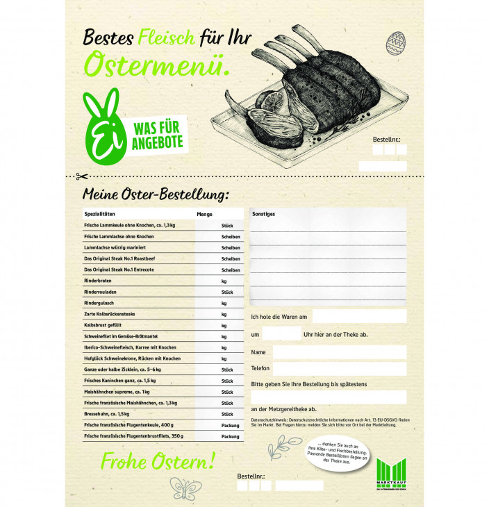 Marktkauf Angebote ab 16.03.26 bis 21.03.26