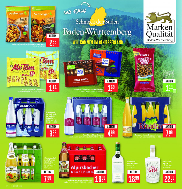 Marktkauf Angebote ab 16.03.26 bis 21.03.26