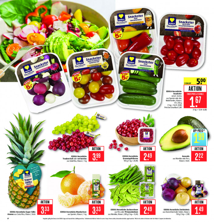Marktkauf Angebote ab 16.03.26 bis 21.03.26