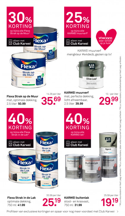 Karwei Folder 16.03.2026