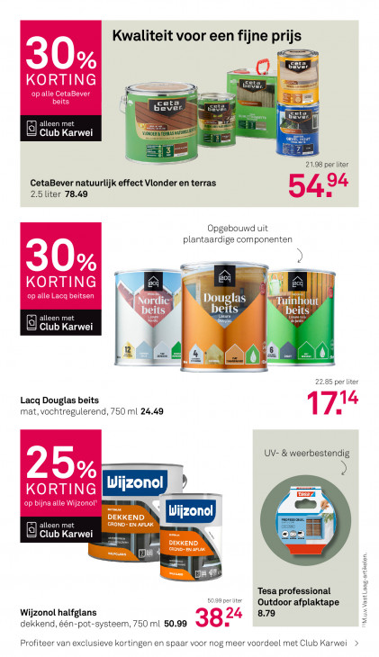 Karwei Folder 16.03.2026