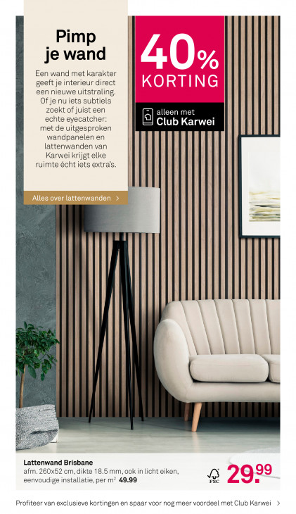 Karwei Folder 16.03.2026