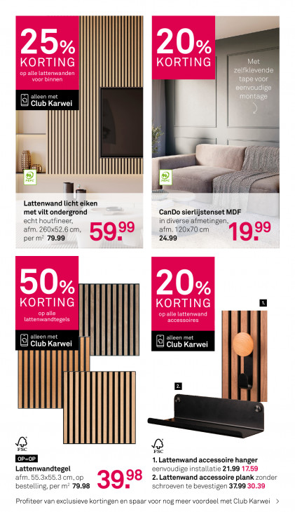 Karwei Folder 16.03.2026