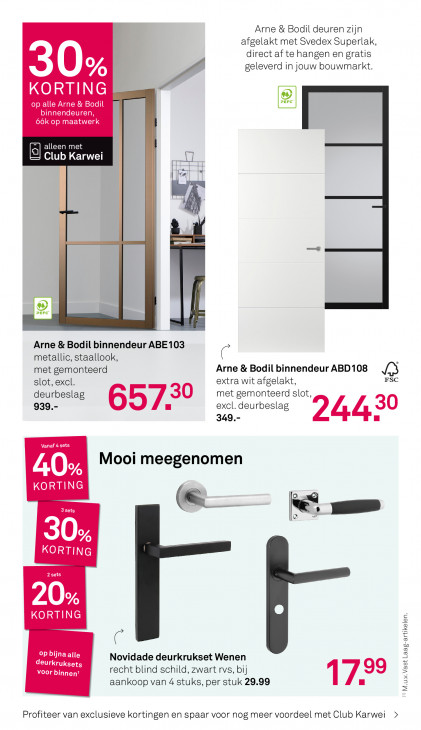 Karwei Folder 16.03.2026