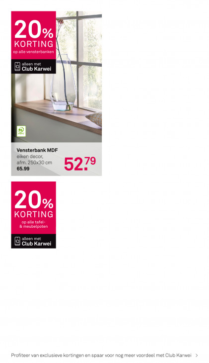 Karwei Folder 16.03.2026